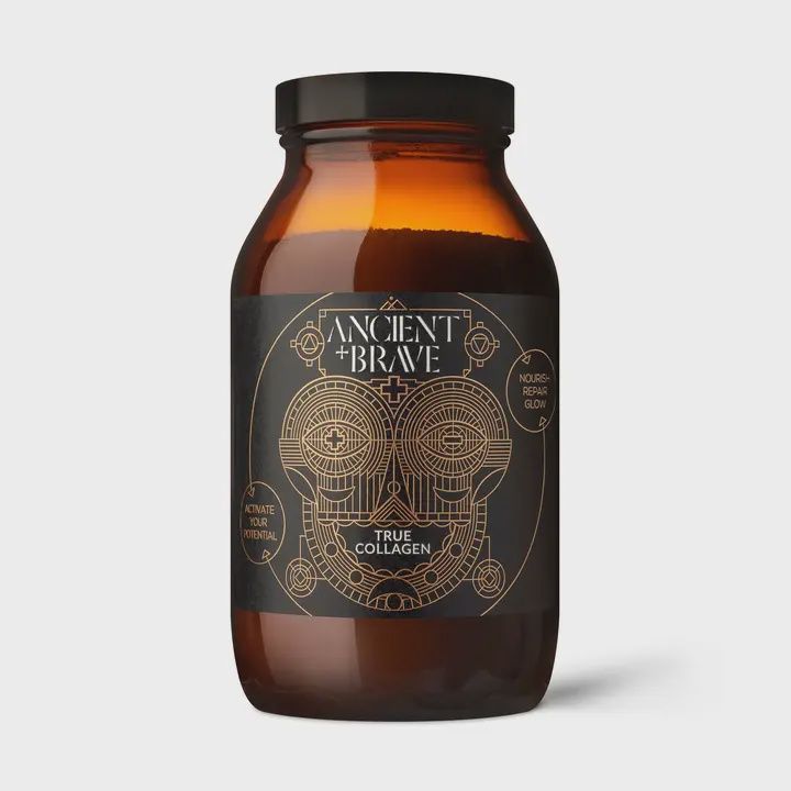 Ancient &amp; Brave True Collagen Jar 200G
