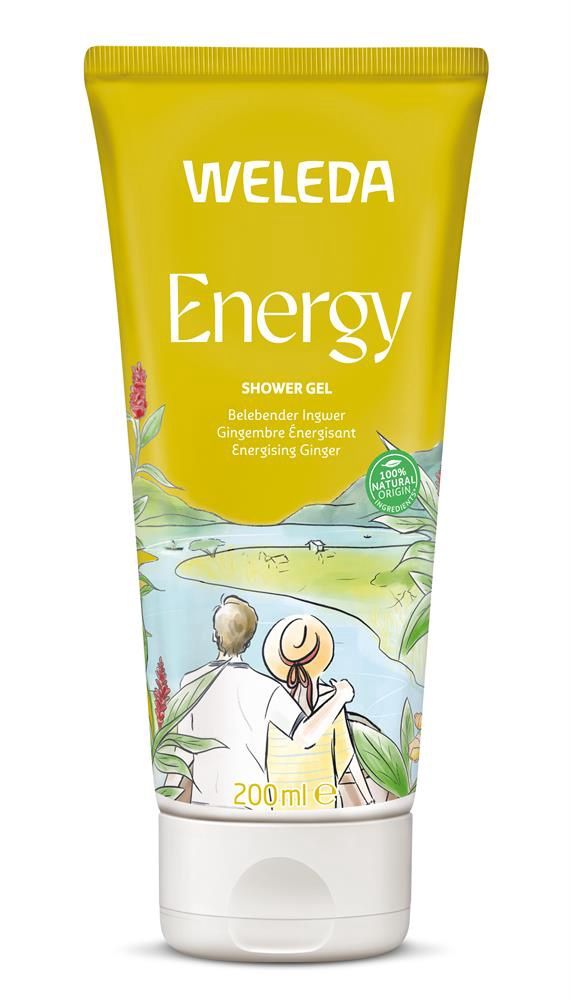Weleda Energy Shower Gel