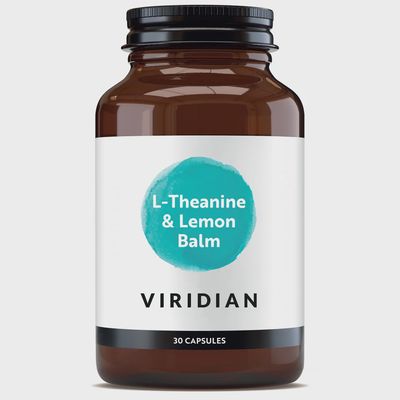 L-Theanine and Lemon Balm 90 Caps