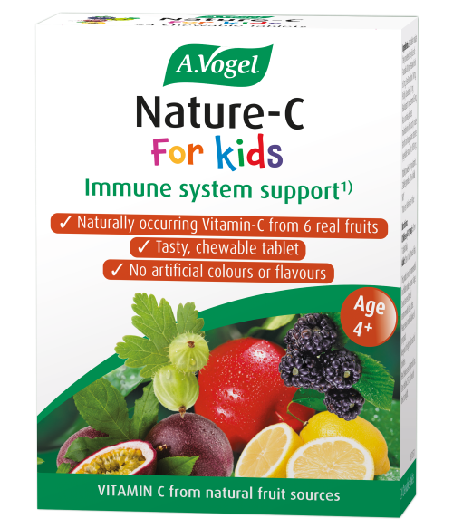 A.Vogel Nature-C for Kids Immune system support