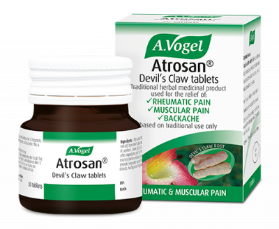 A.Vogel Atrosan Devil’s Claw Tablets For Aches &amp; Pains 30 Tablets