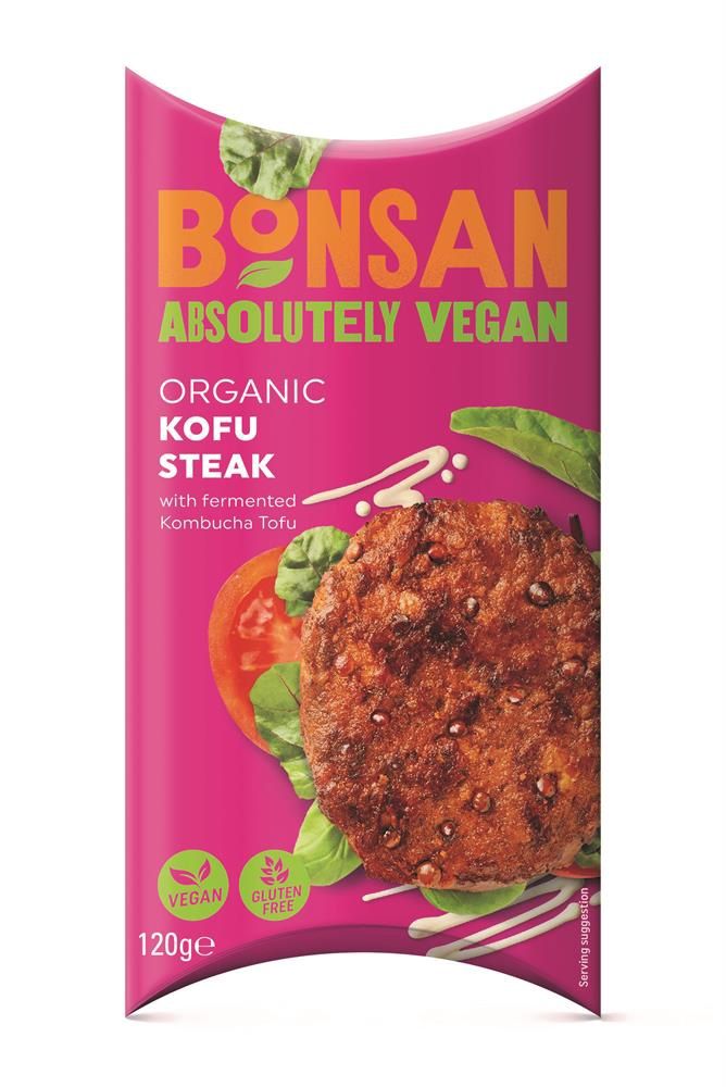 Bonsan Absolutely Vegan Kofu Steak