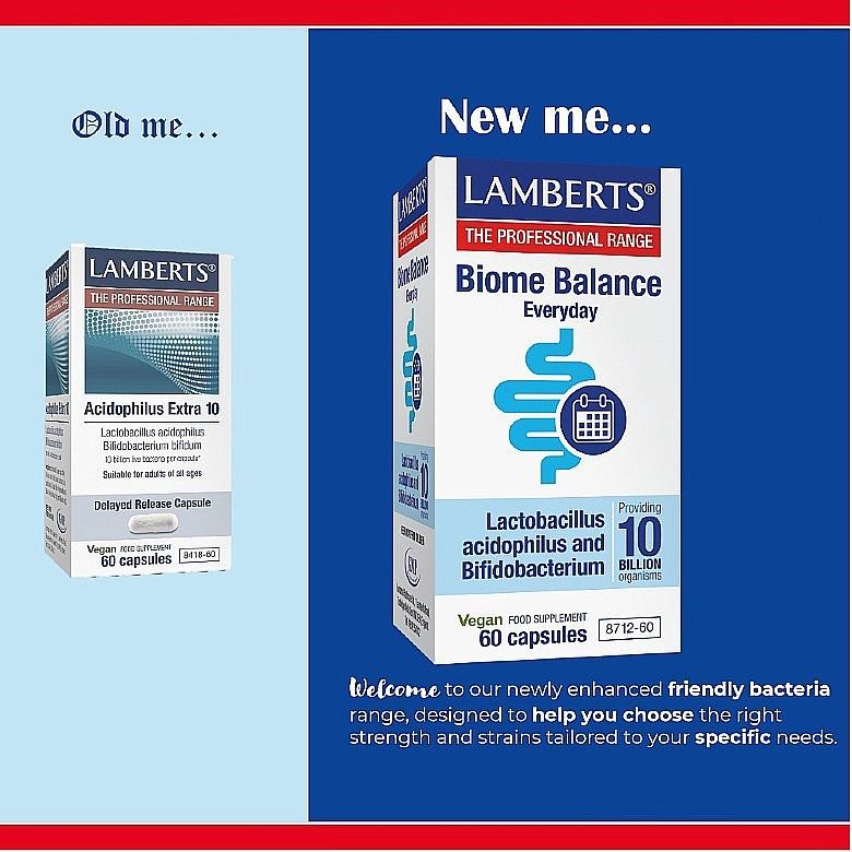 Biome Balance Everyday 60 Capsules
