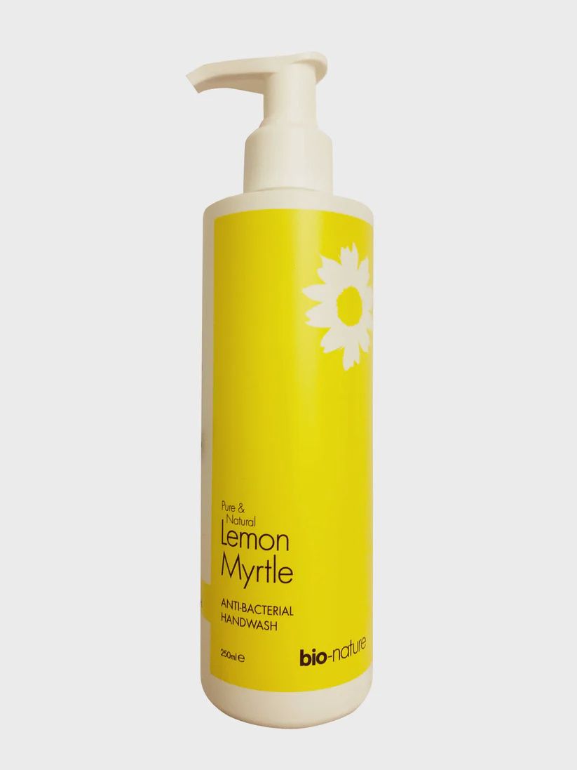 Lemon Myrtle Anti-Bacterial Handwash 250ml
