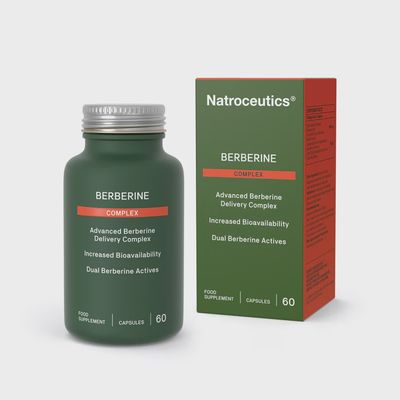 Natro Berberine 60's