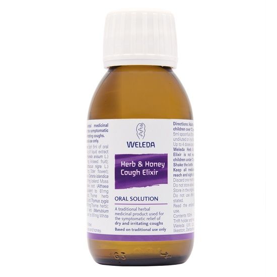 Herb &amp; Honey Elixir (UK)