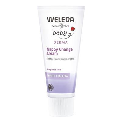 White Mallow Nappy Change Cream