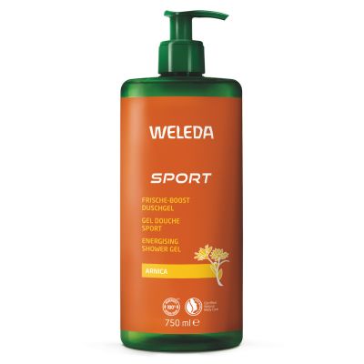 Arnica Sport Shower Gel