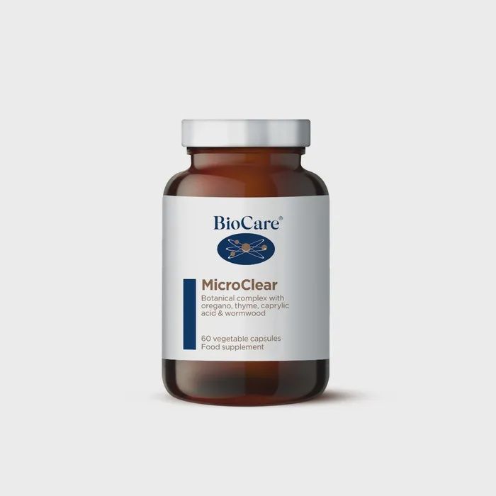 MicroClear 60 Capsules