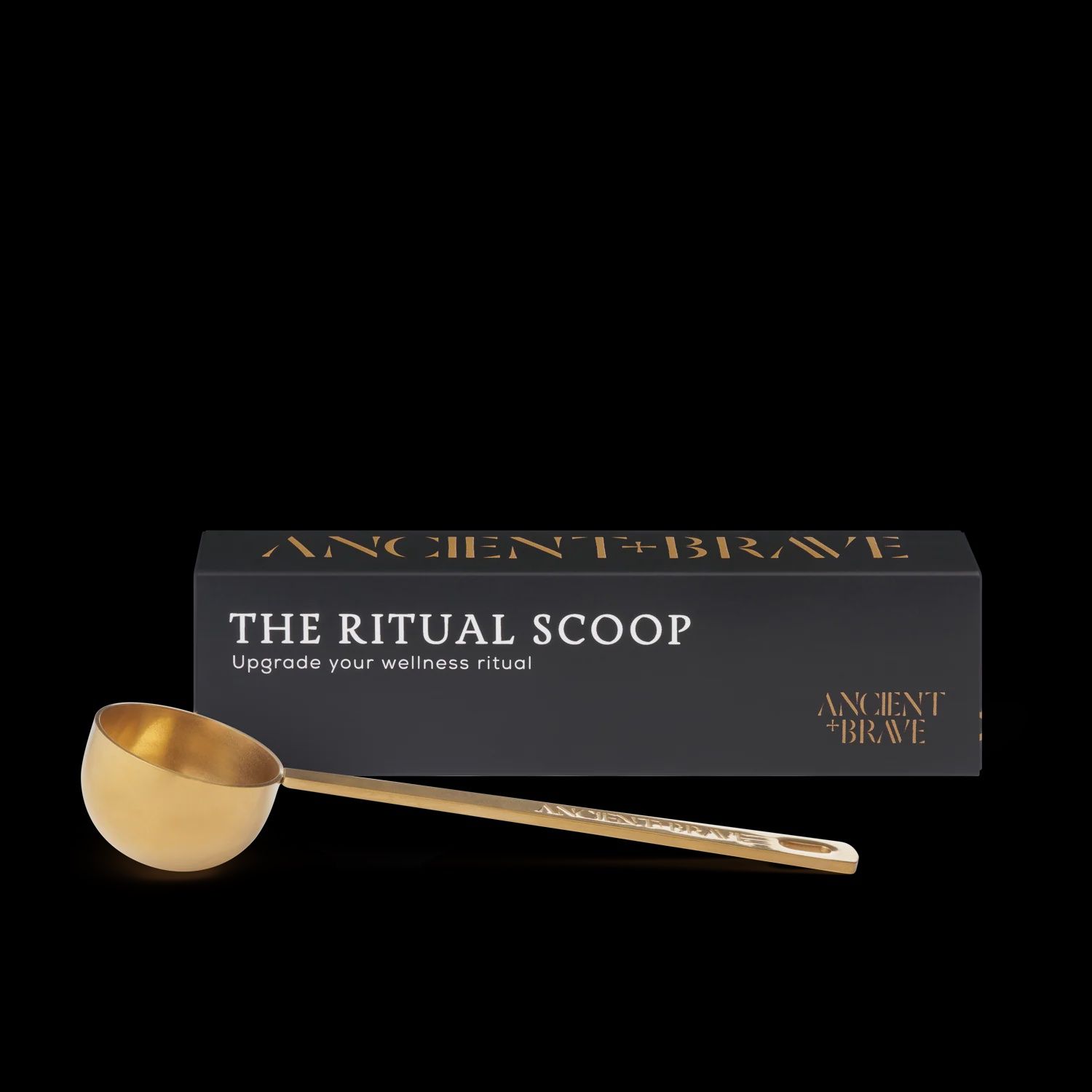 Scoop in a box