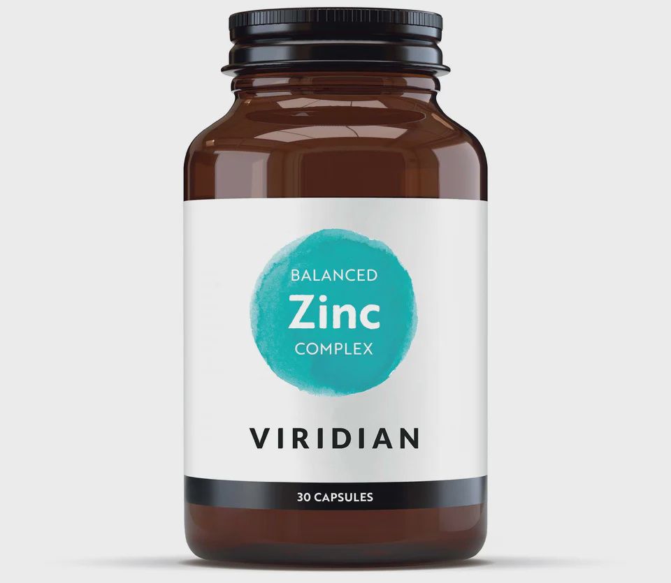 Balanced Zinc Complex 30 Caps