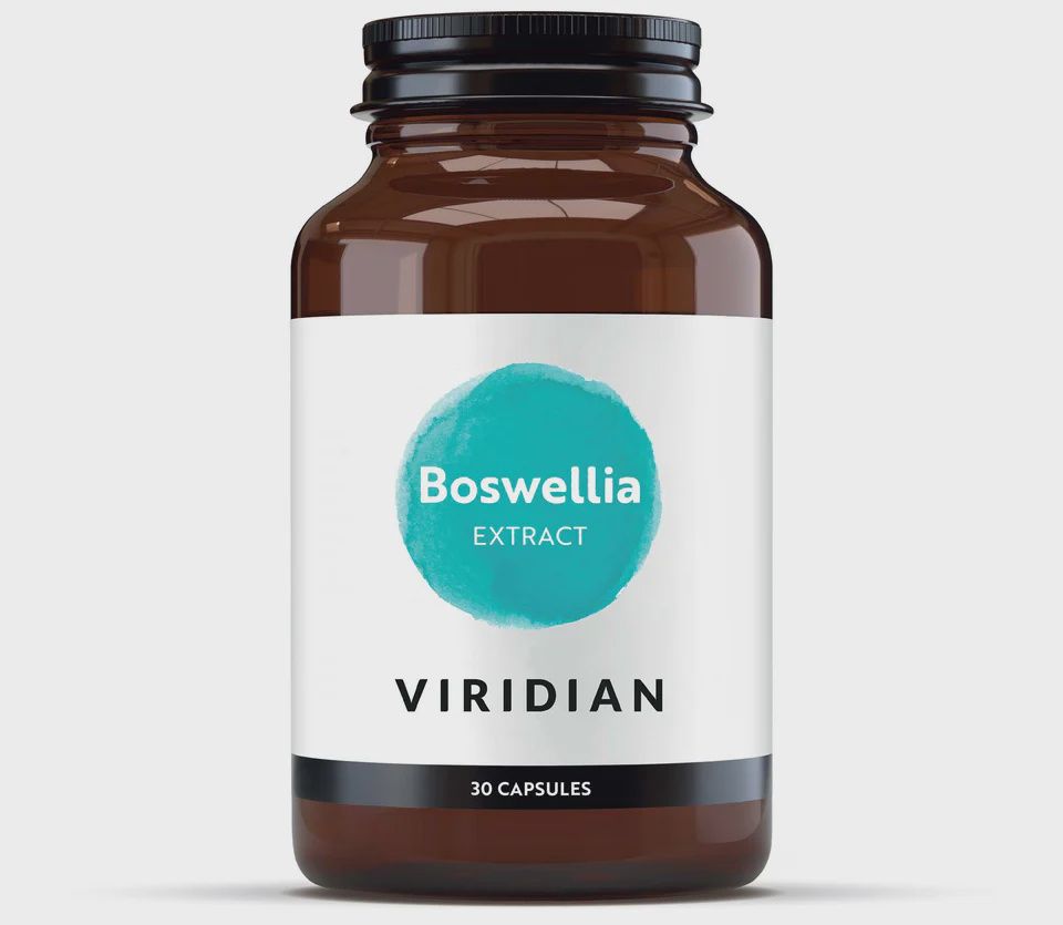 Boswellia Extract 30 caps