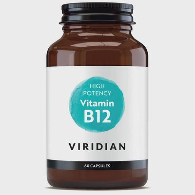 High Potency Vitamin B12 60 caps