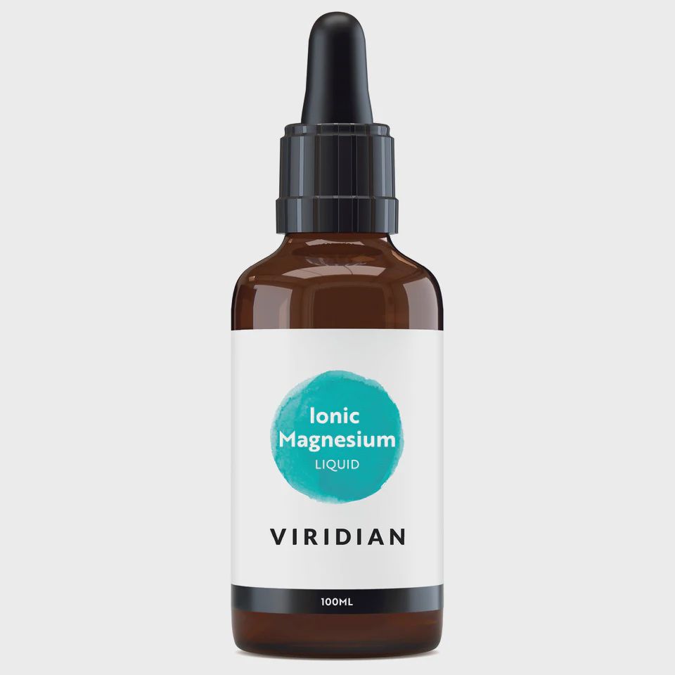 Ionic Magnesium Liquid 100ml