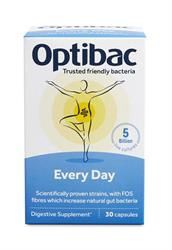 Optibac Every Day - 5 Billion 30 caps