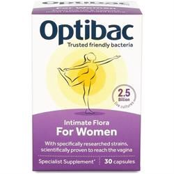 Optibac For Women intimate flora