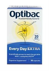 OptiBac Every Day Extra 30 capsules