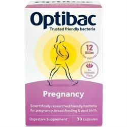 Optibac Pregnancy 30 capsules