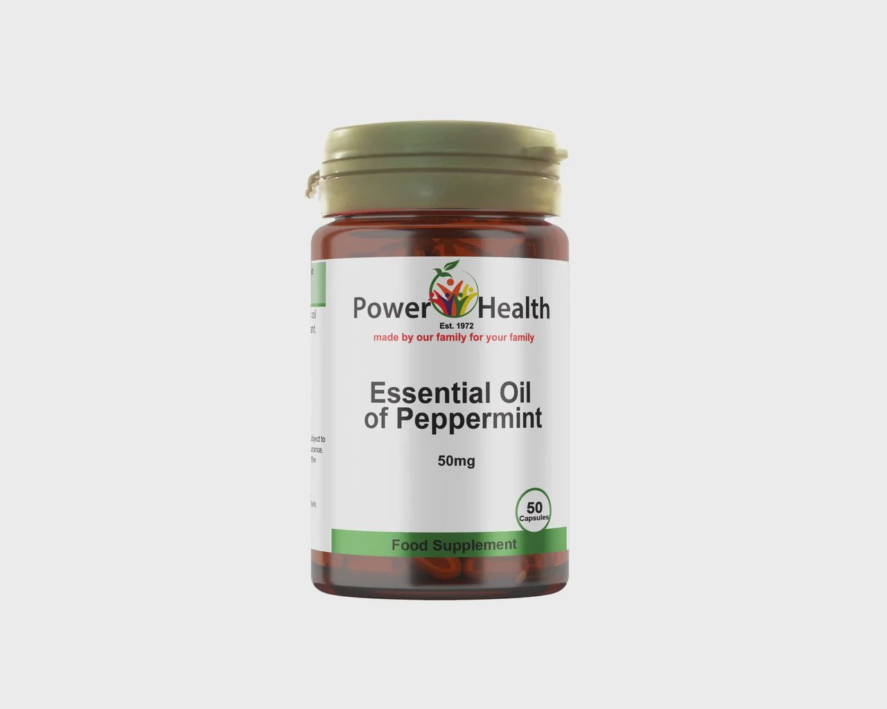 Power Health Essential Oil of Peppermint