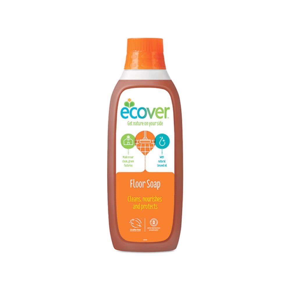 Ecover Floor Soap 1L