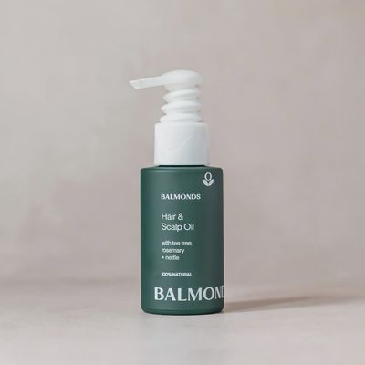Balmonds Hair &amp; Scalp Oil 50ml