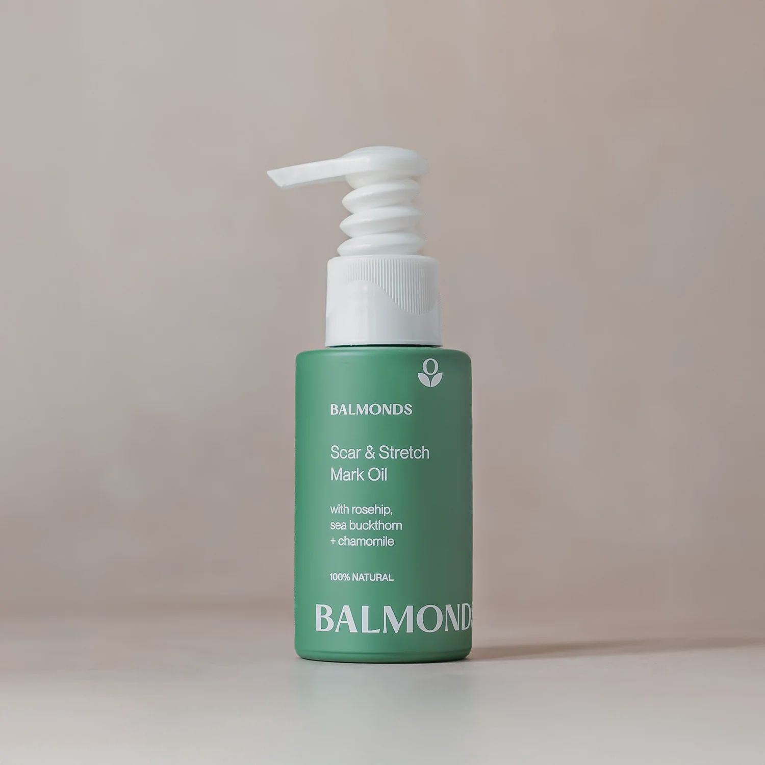 Balmonds Scar &amp; Stretch Mark Oil 50ml