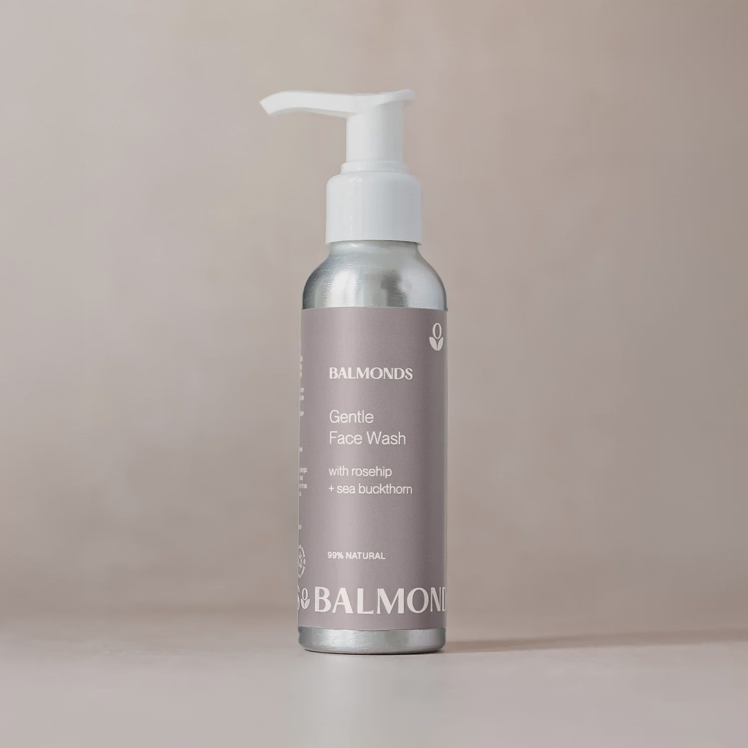 Balmonds Gentle Face Wash 125ml
