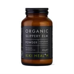 Kiki Organic Slippery Elm Powder - 45g