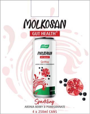 Molkosan Sparkling drink