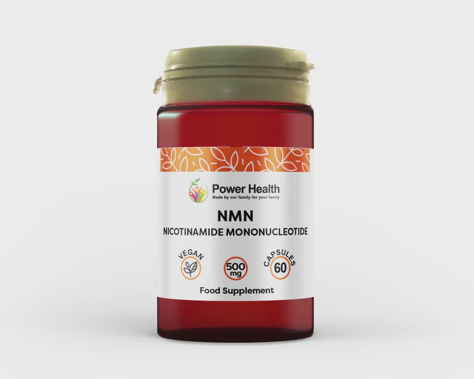 NMN (Nicotinamide Mononucleotide) 500mg