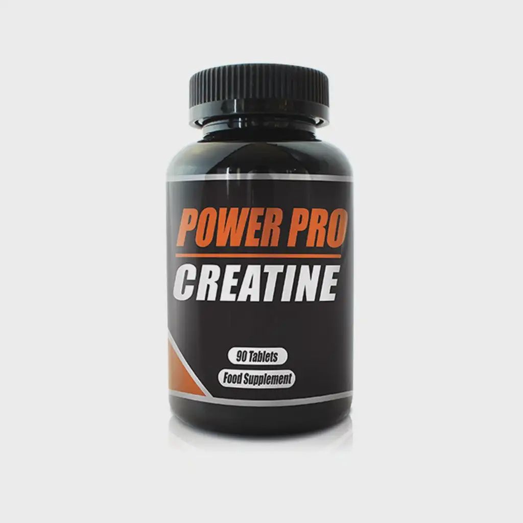 Power Health Creatine 1000mg Tablets