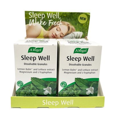 Sleep well Granules CDU