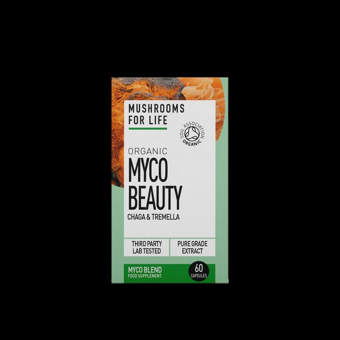 Organic Myco Beauty Powder