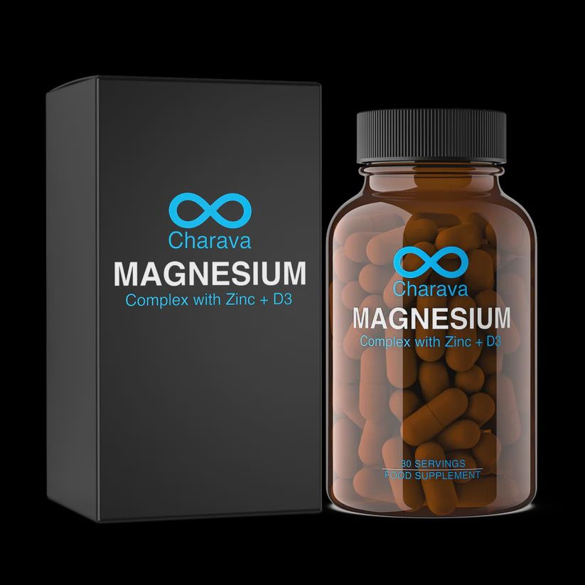 Charava Magnesium Complex