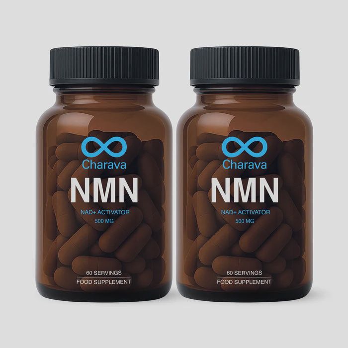 Charava NMN500 (60x)
