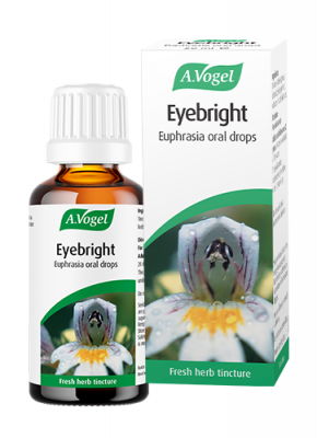 Eyebright - Euphrasia drops