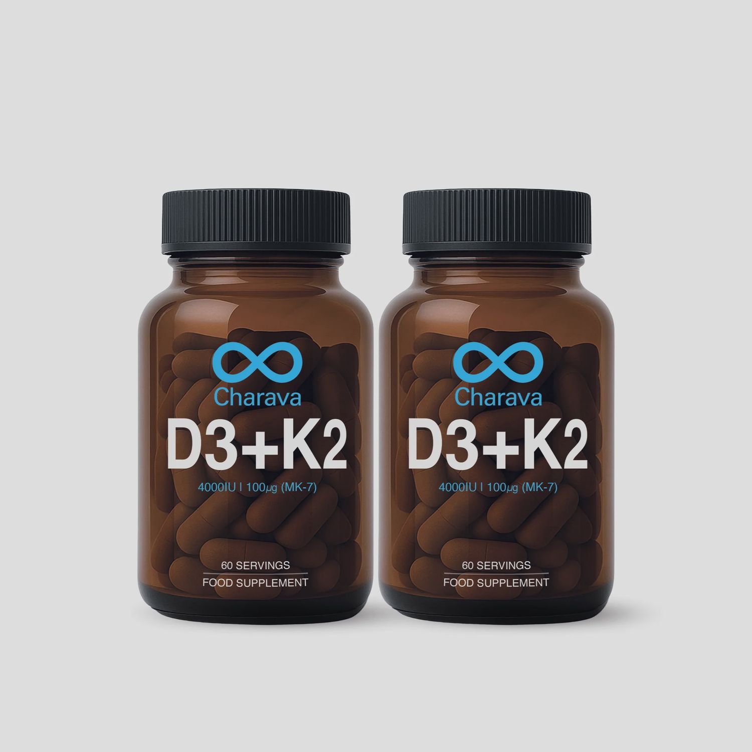 Charava D3&amp;K2