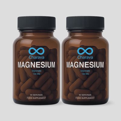 Charava Magnesium Glycinate