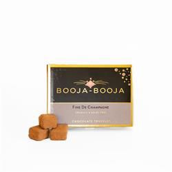 Booja-Booja Chocolate Orange Chocolate Truffles 92g