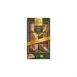 Belvas Dubai Pistachio Semi Dark Choc