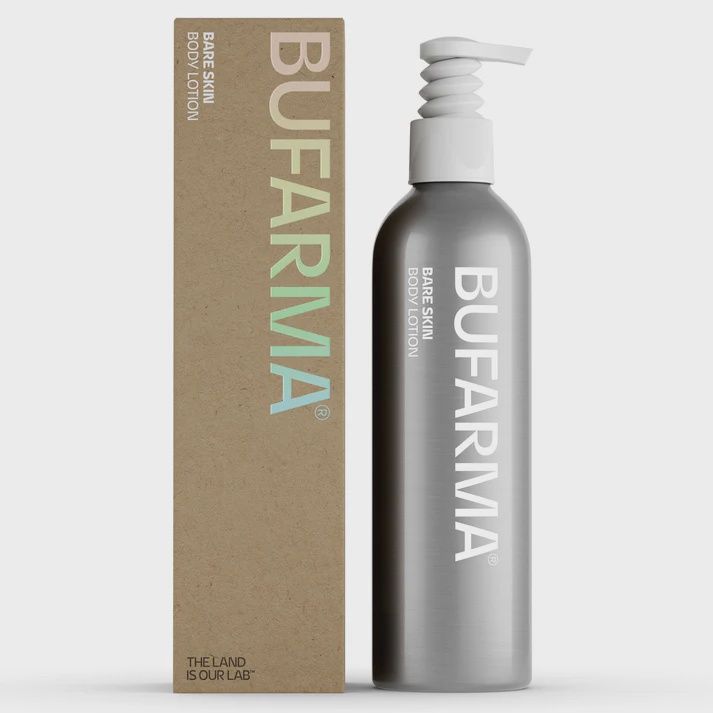 Bufarma Bare Skin Body Lotion