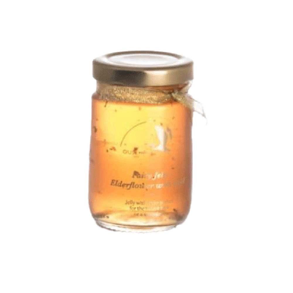 Fairy Elderflower Gold Jelly