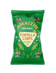 Amaizin Natural Corn Chips-Extra Value-250g