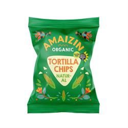 Amaizin Natural Corn Chips-Snack Bag