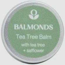 Balmonds Tea Tree Balm - 15ml
