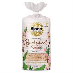 Biona Buckwheat Cakes