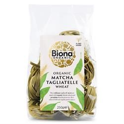 Biona Matcha Tagliatelle