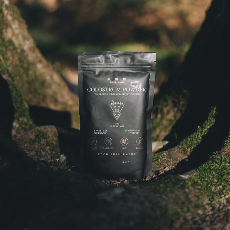 APE Nutrition Grass-Fed Colostrum