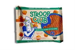 Caramel Gluten Free stroopwafels 2-pack 60g