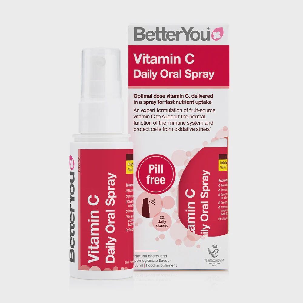BetterYou Vitamin C Spray